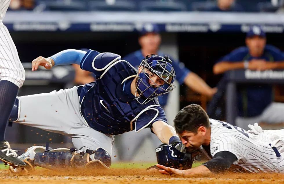Listen: Rays Broadcaster Roots For Yankee Injuries