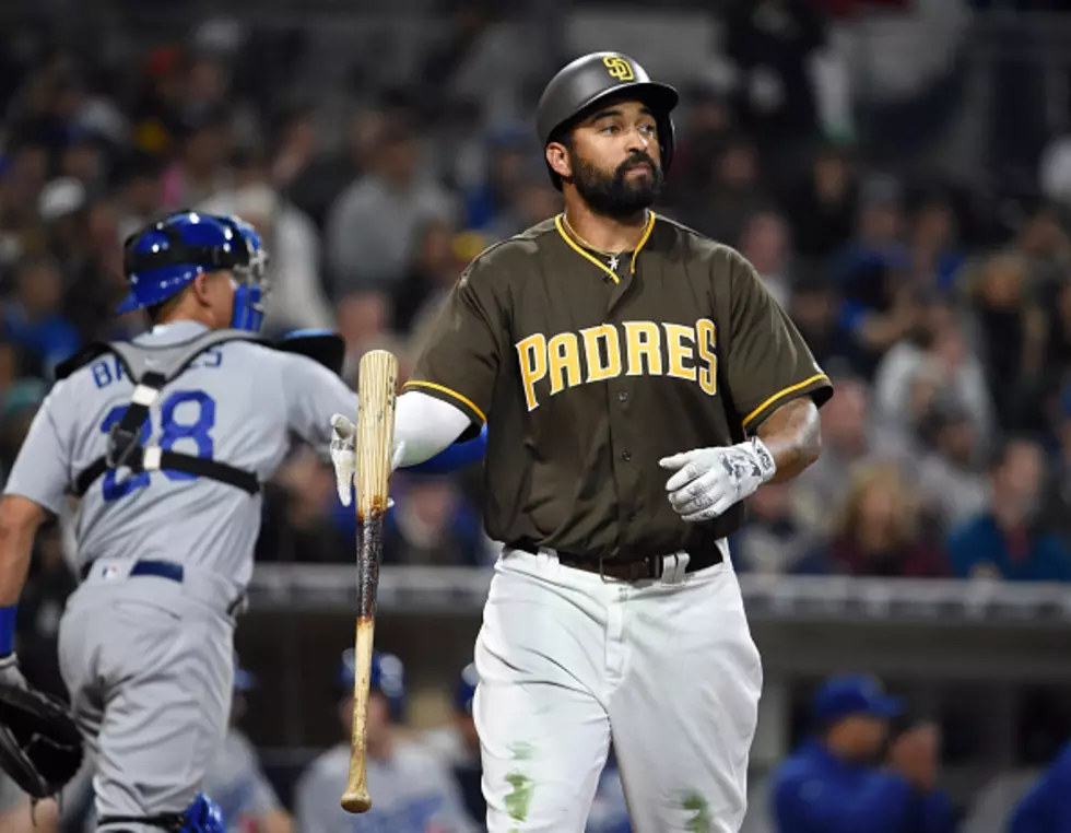 Padres Shut Out in First 3 Games of Season