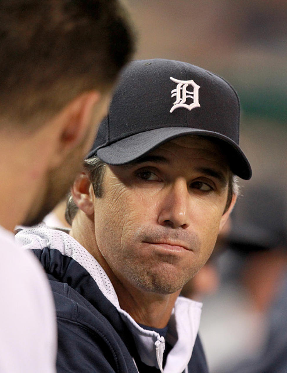 Ausmus Sorry for Foul Mouth