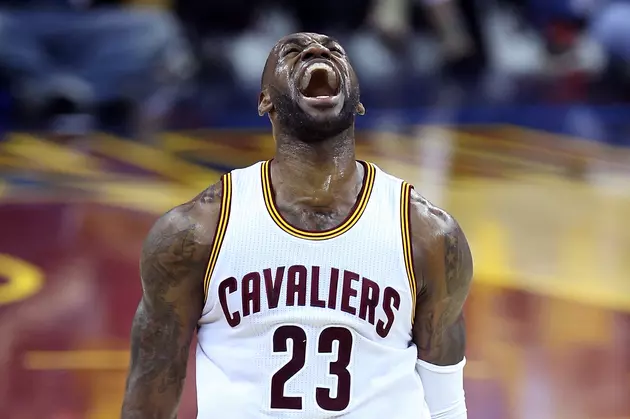 Cavs Pummel Raptors