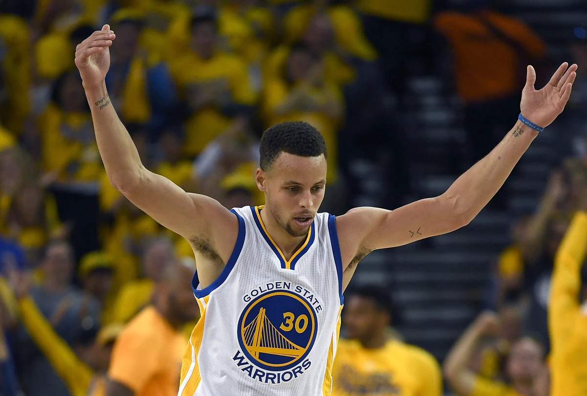 Steph Curry Wins NBA MVP