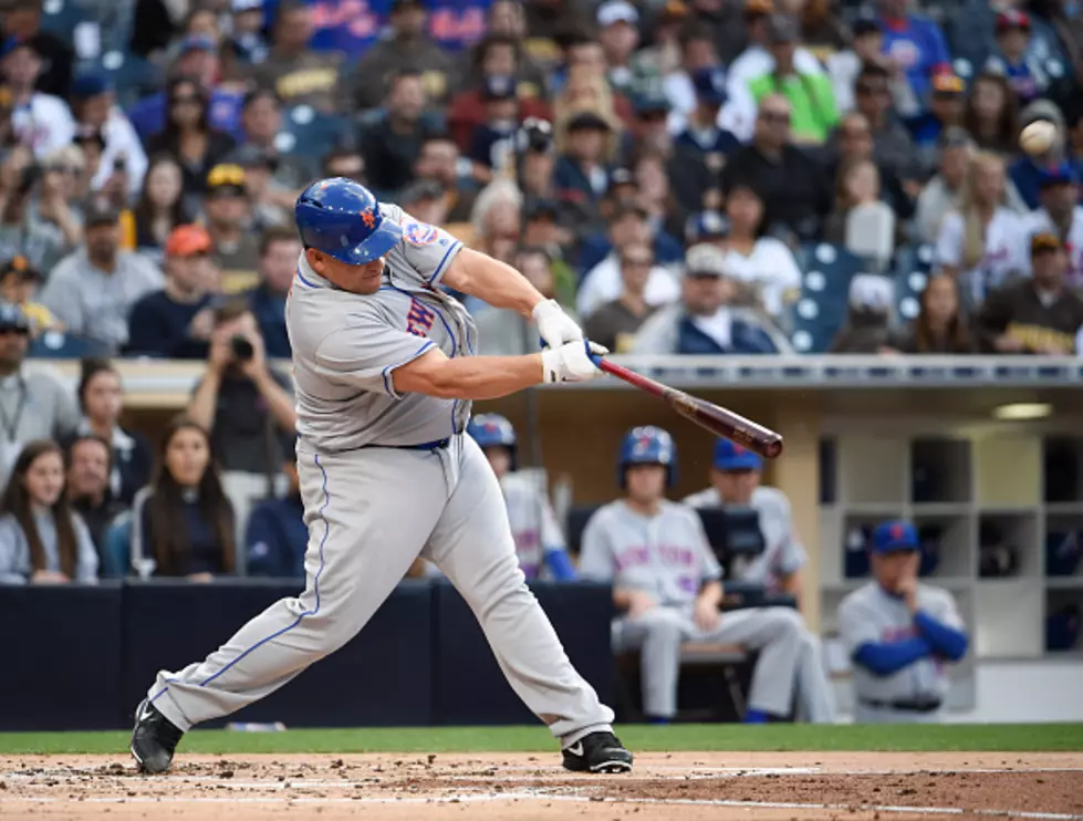 Colon Goes Deep For Mets (VIDEO)