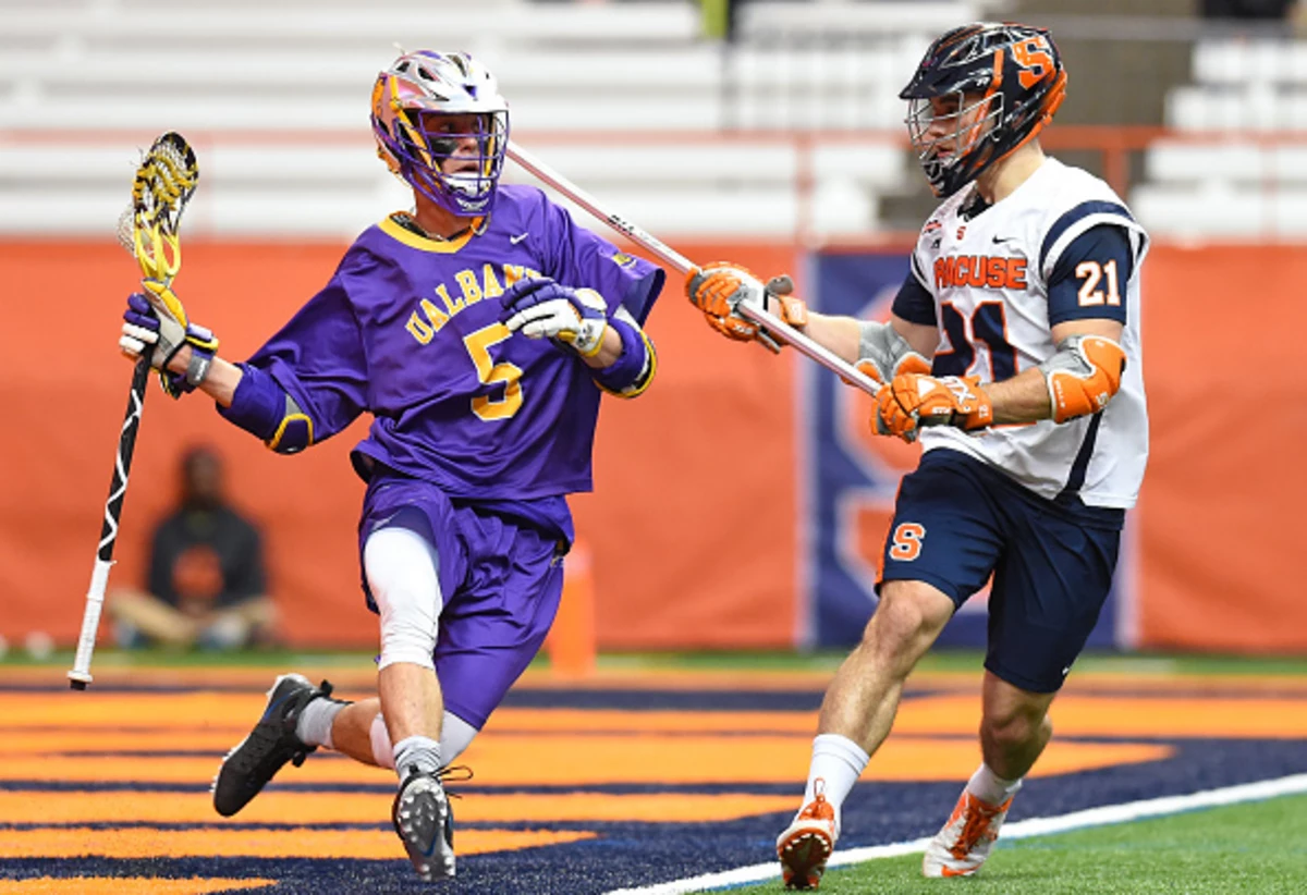 UAlbany Lacrosse Begins Practices for 2018 Season