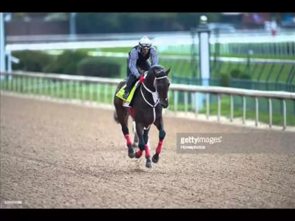 Horse Trainer Gary Contessa Joins Levack and Wolf [VIDEO]