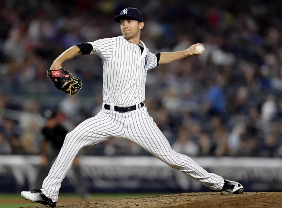 Yankees Reliever to DL