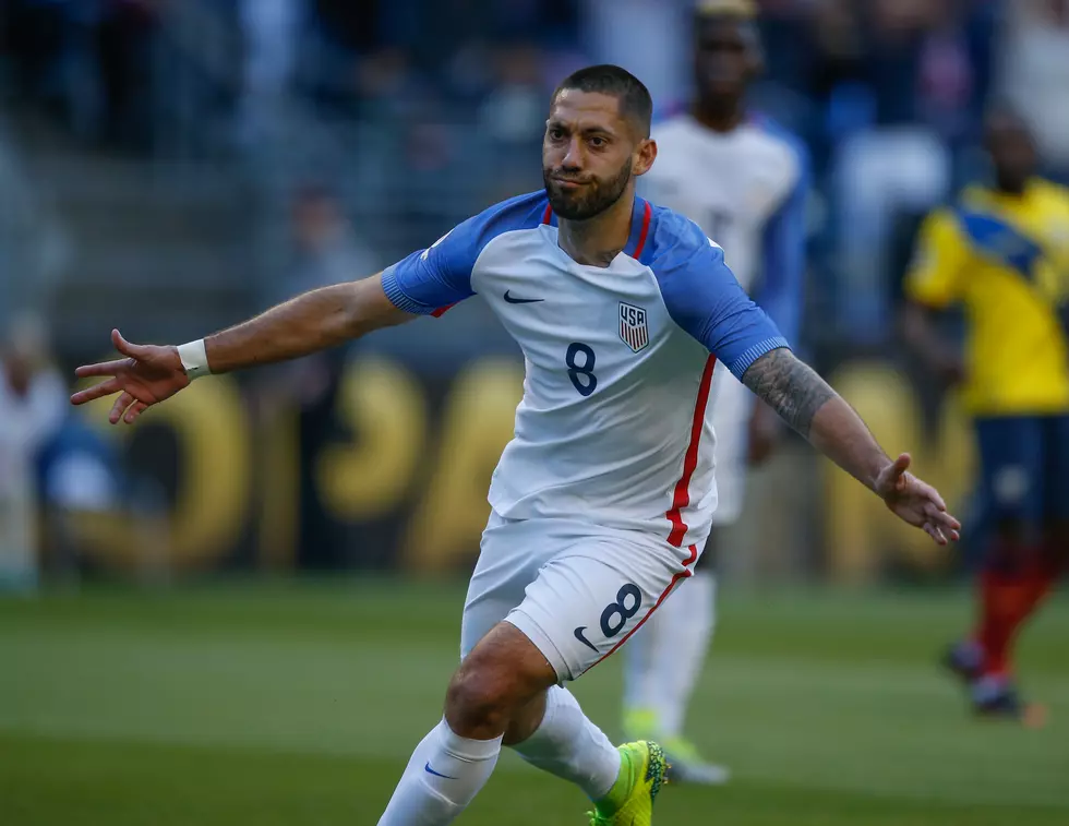 USMNT Take On Messi And Argentina Tonight