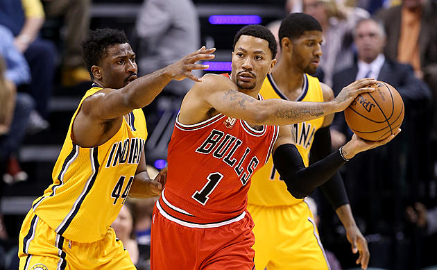 Bulls Trade Rose To Knicks