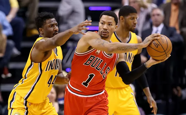 Bulls Trade Rose To Knicks