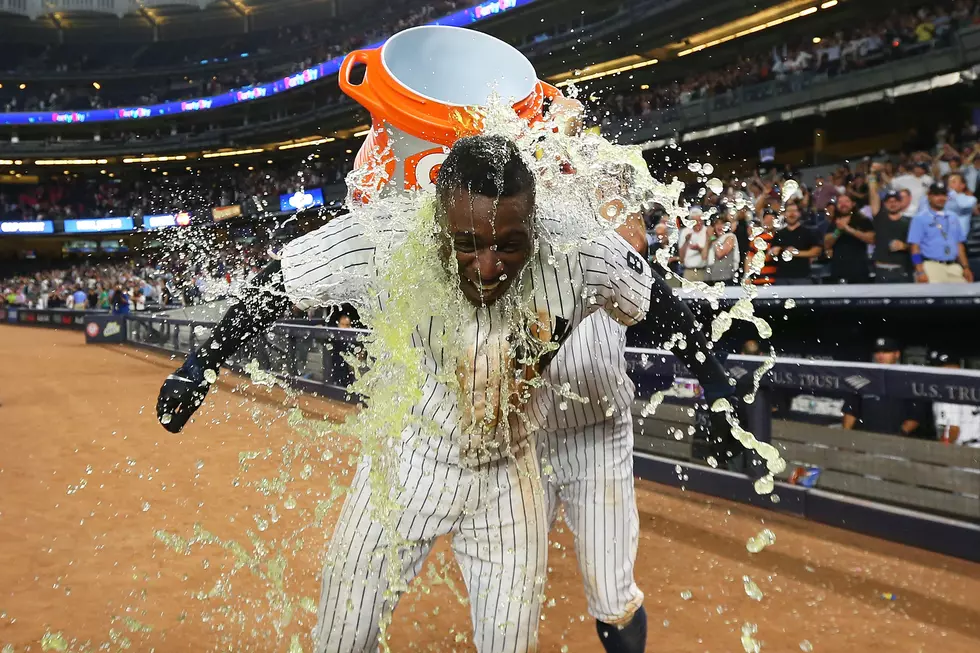 Late Rally Sparks Yankees Walk-Off Win