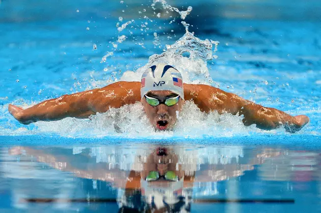 Michael Phelps Qualifies For Historic 5th Olympics