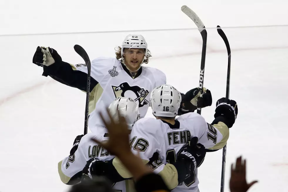 Penguins Take Commanding Stanley Cup Final Lead