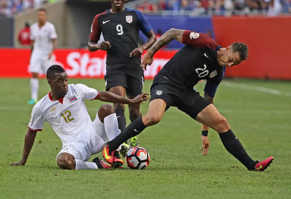 USMNT Dominate Costa Rica In Copa America