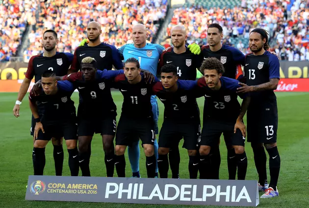 USMNT Wins Group, To Face Ecuador