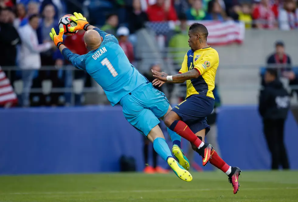 USMNT Beat Ecuador, But At A Cost