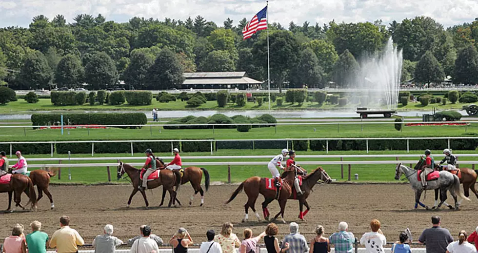 Saratoga Native Mike James Joins The Paddock Pass