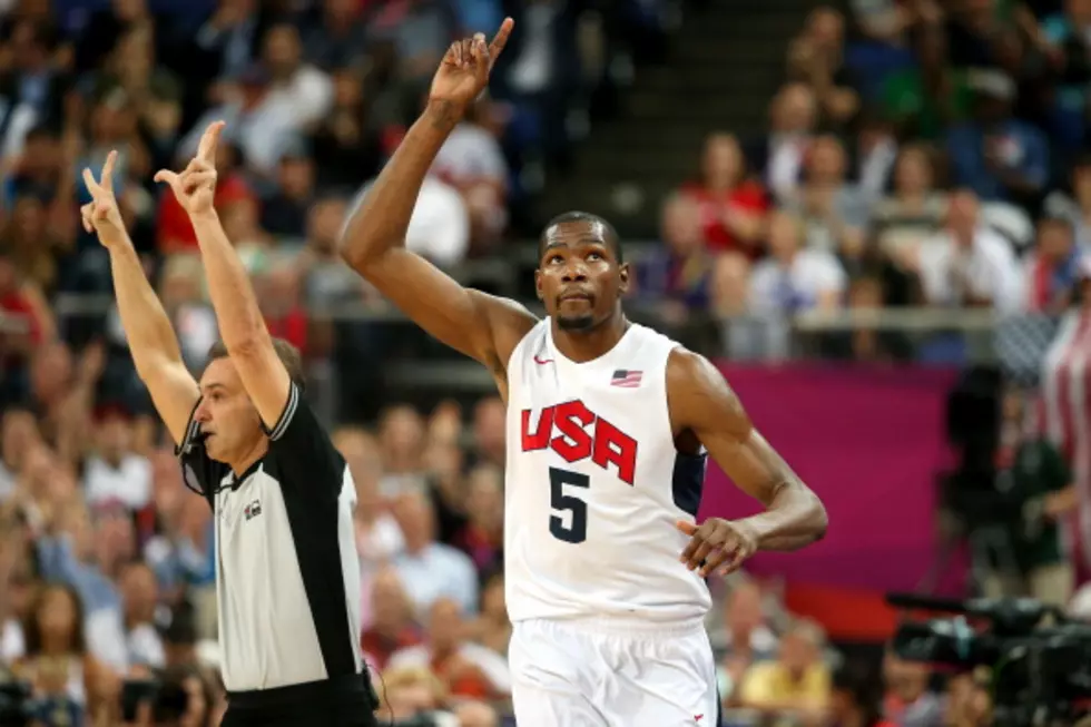 USA Announces Men&#8217;s Basketball Roster