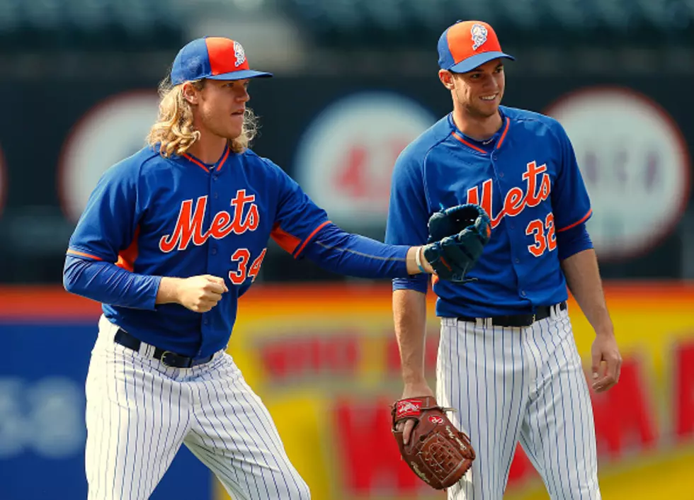 Reports: Matz, Thor Both Have Bone Spurs in Elbow