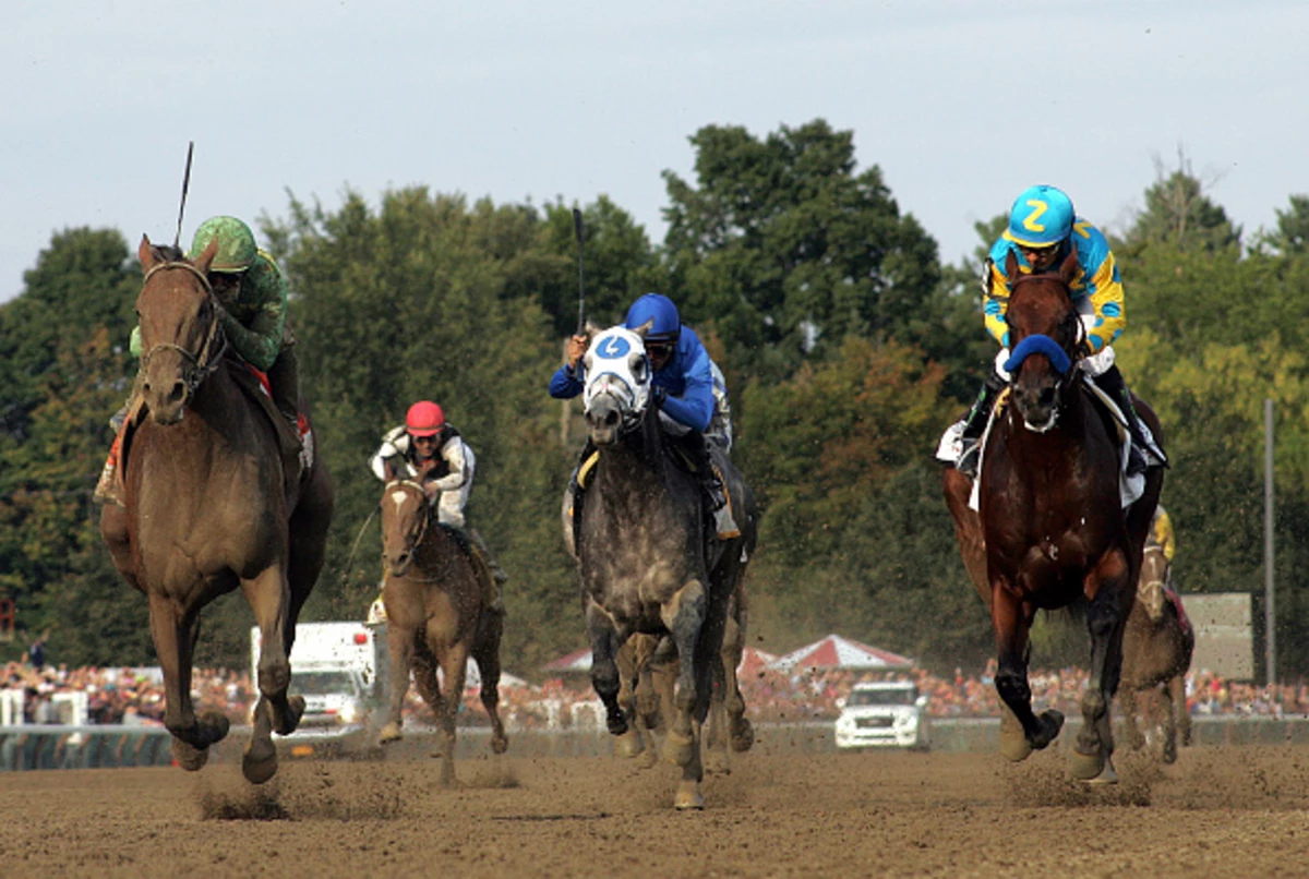 Travers Stakes 2025