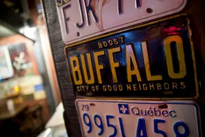 Banned License Plates in NY
