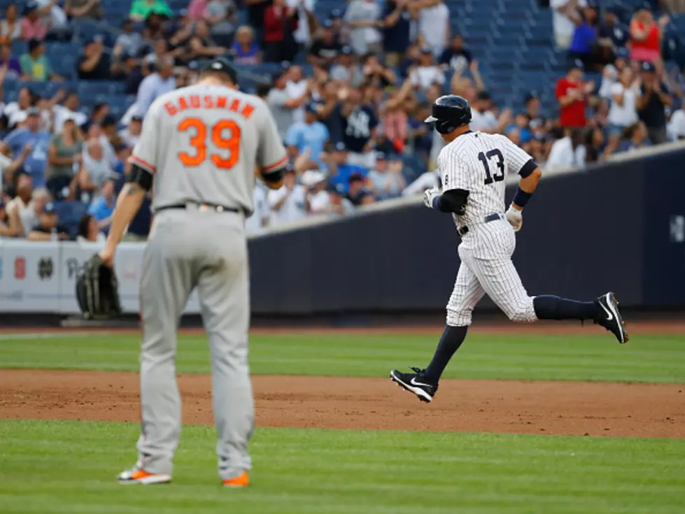 Yankees Can Gain Ground Orioles Tonight