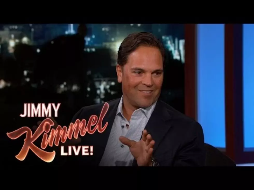 Piazza Predicted He Would Get Emotional On Kimmel [VIDEO]