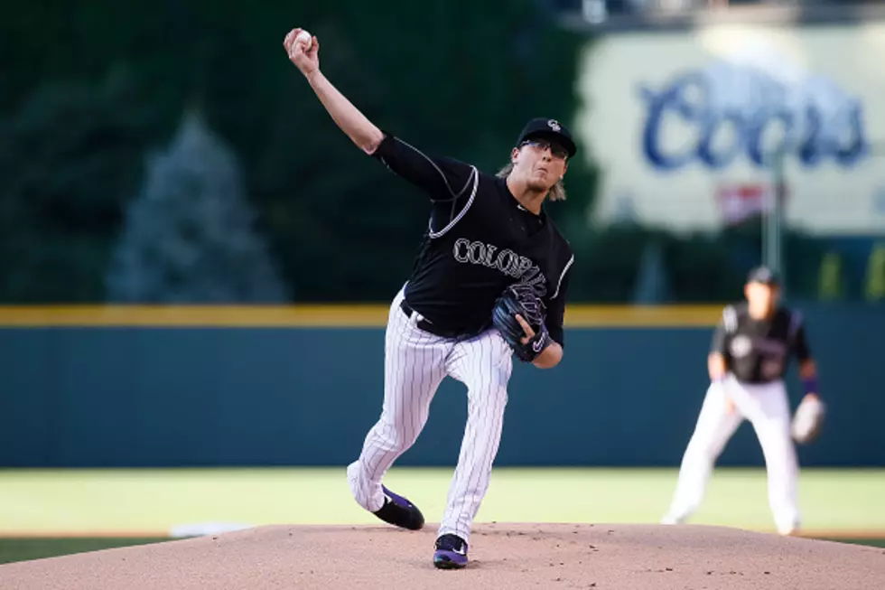 What Role Will Jeff Hoffman Have for Rockies This Season?