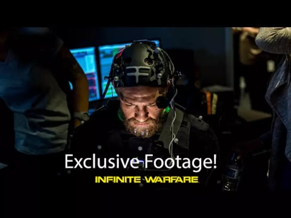 Conor McGregor In Call Of Duty [VIDEO]