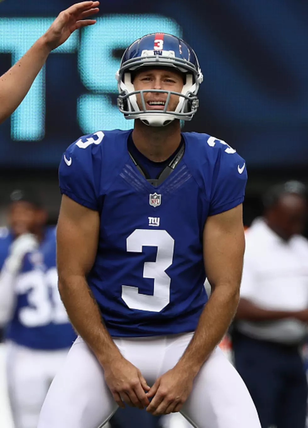 The Giants Have No Choice But To Release Josh Brown