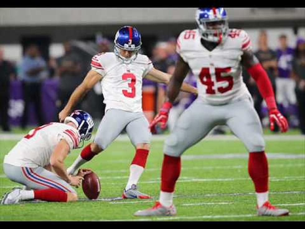 Giants Writer Talks Josh Brown With Levack And Goz [AUDIO]