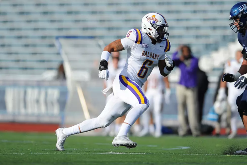 Highlights from UAlbany-Delaware Football
