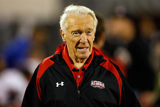 Marv Levy: &#8216;If They (The Bills) Offered I Might Do It&#8217;