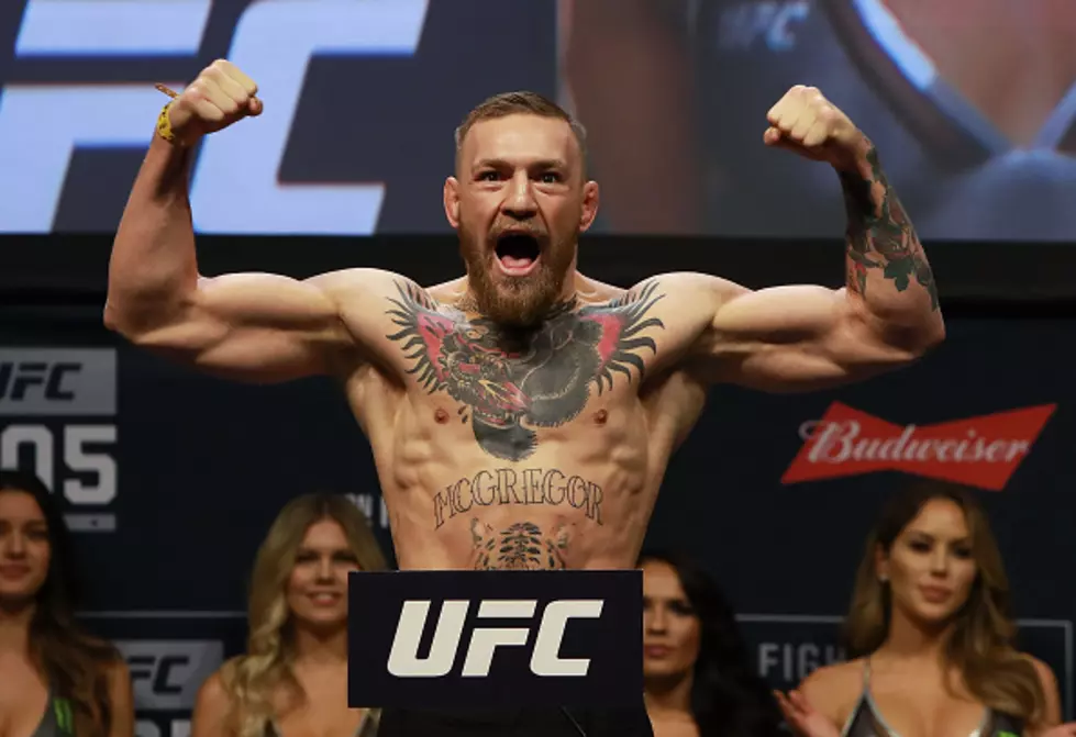 Will UFC Champ Connor McGregor Guest Star On Game Of Thrones?