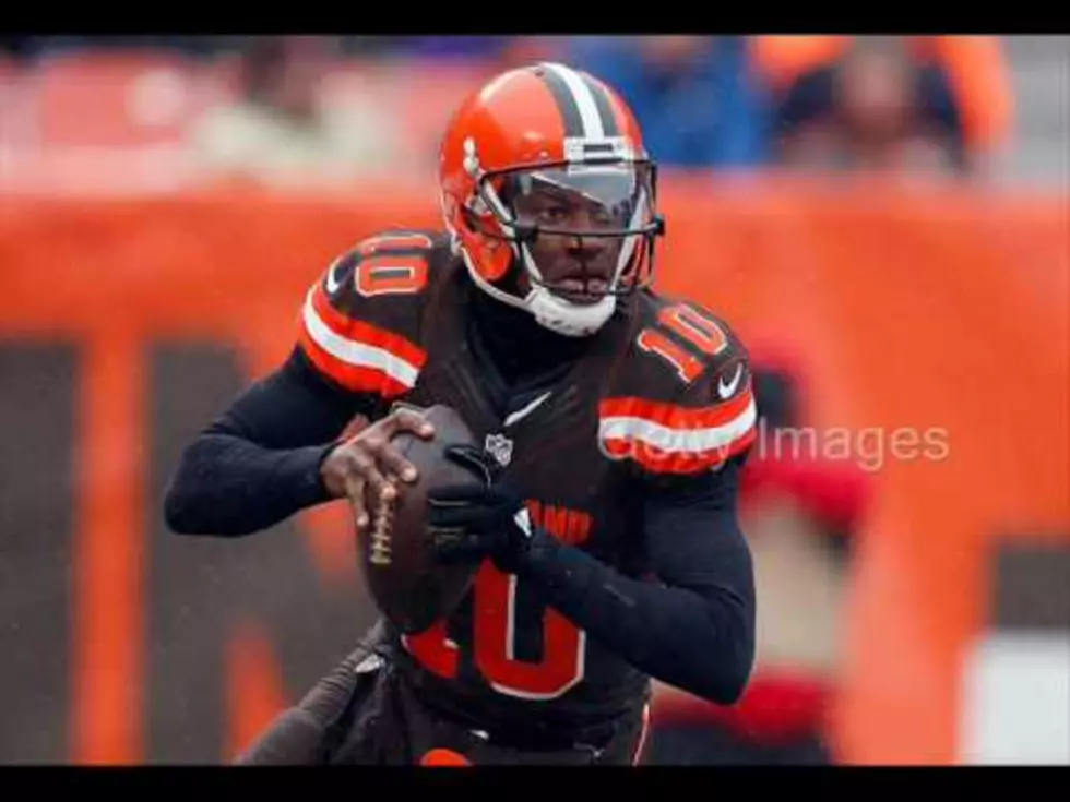 Will The Cleveland Browns Go 0-16? [AUDIO]