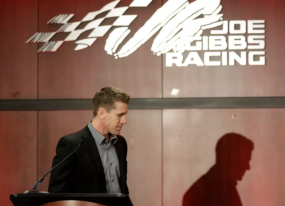 Carl Edwards Retires From NASCAR