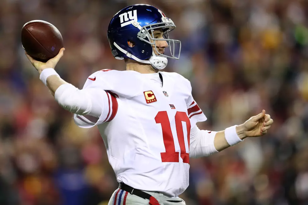 Giants Are Right to Plan for Future