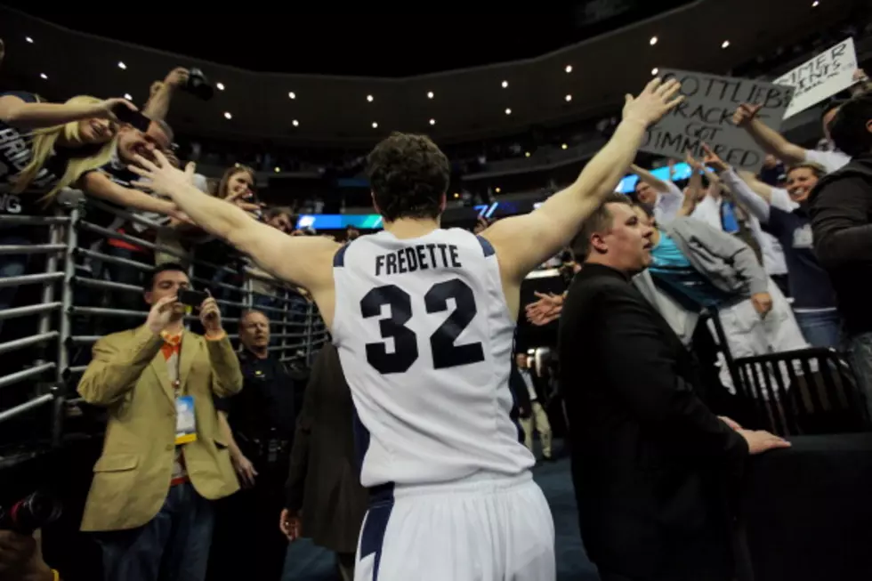 Team Fredette is Two Wins Away from $2 Million
