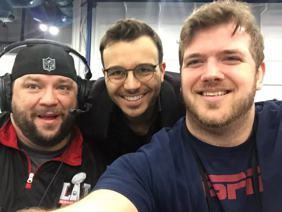 30 For 30 Director Charlie Ebersol Joined Levack & Goz From Radio Row