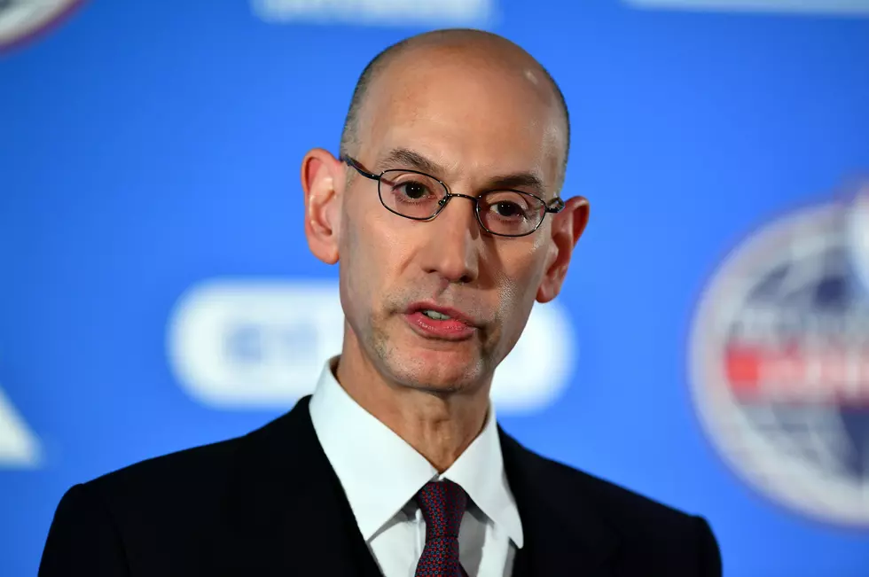 Can Adam Silver Fix More Of The Knicks&#8217; Problems?