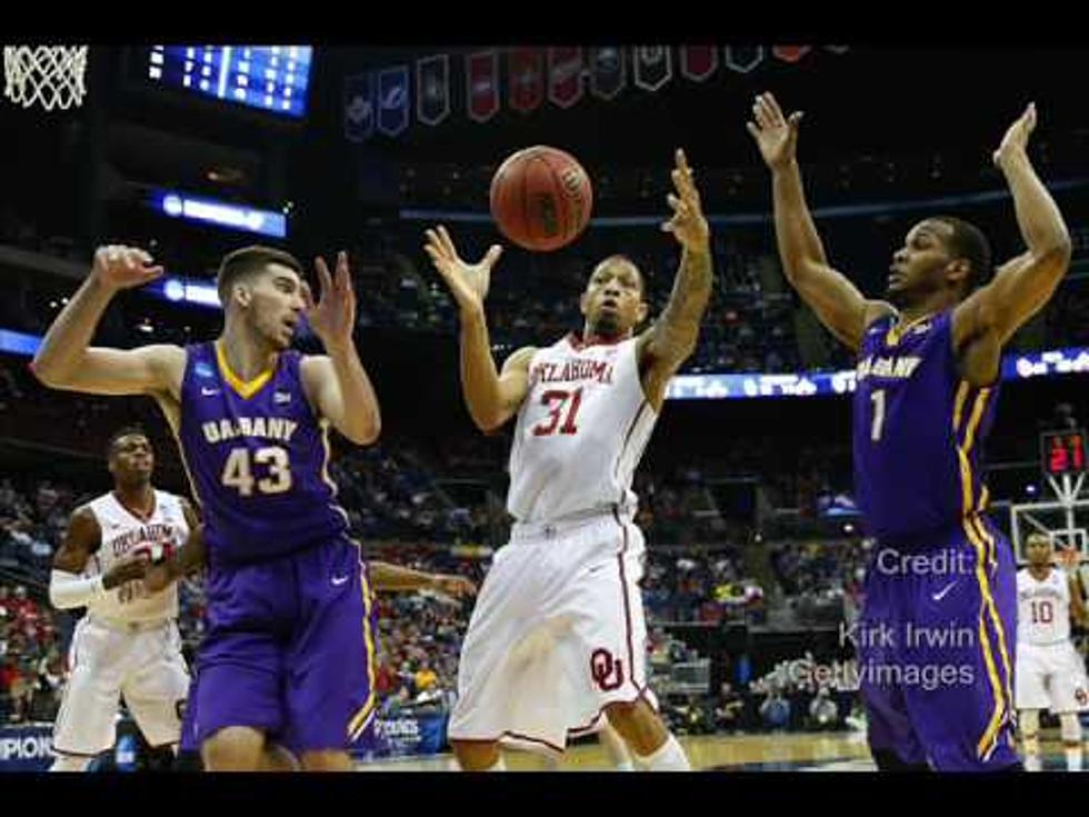 The Voice Of UAlbany Hoops Joins Levack And Goz [AUDIO]