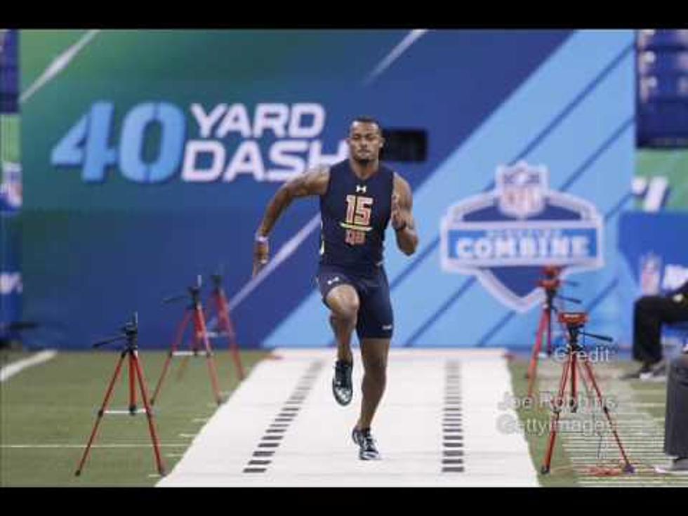 An Inside Look At The NFL Combine [AUDIO]