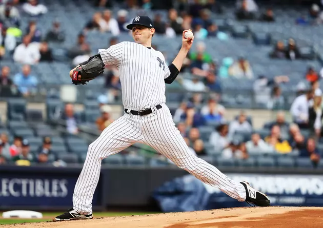 Yankees Pitchers Add Up Innings