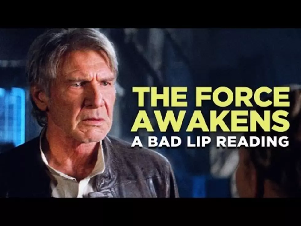Mark Hammill As Han Solo In Bad Lip Reading [VIDEO]