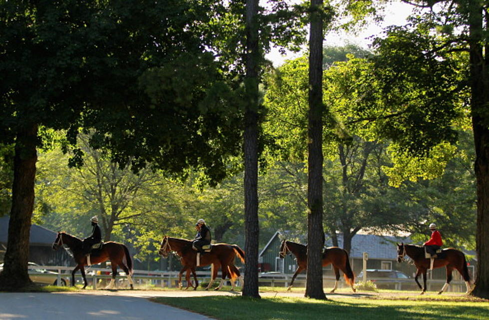 Getting Ready For the Kentucky Derby Already