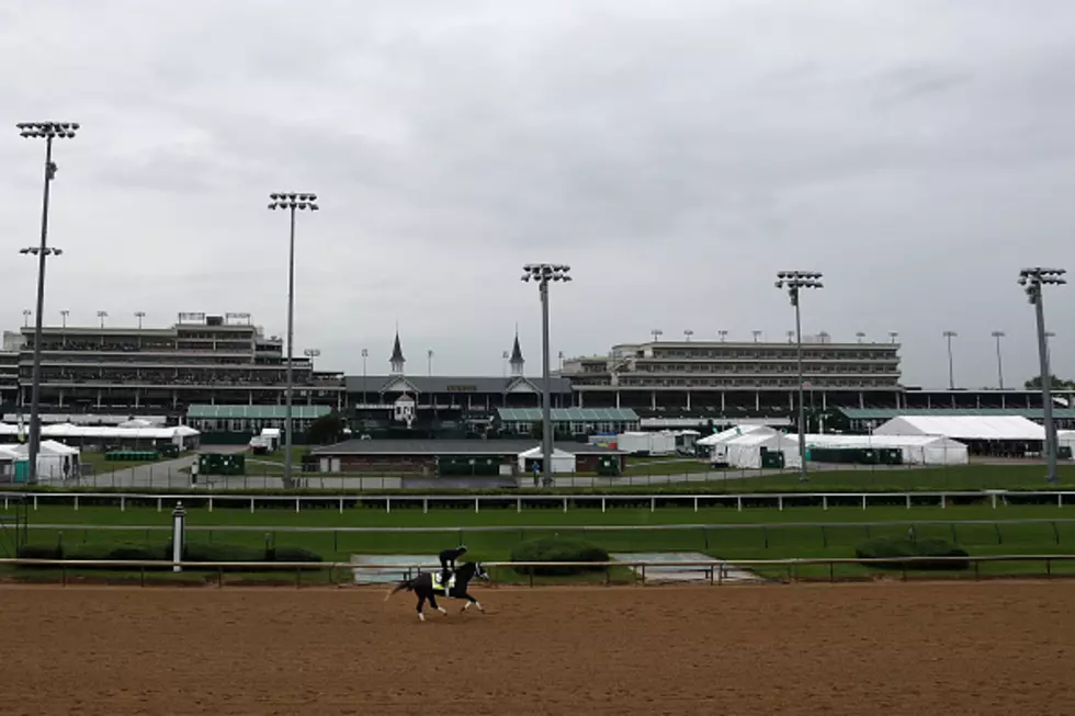 Jockey Luis Saez Suspended 15 Racing Days For Derby Ride