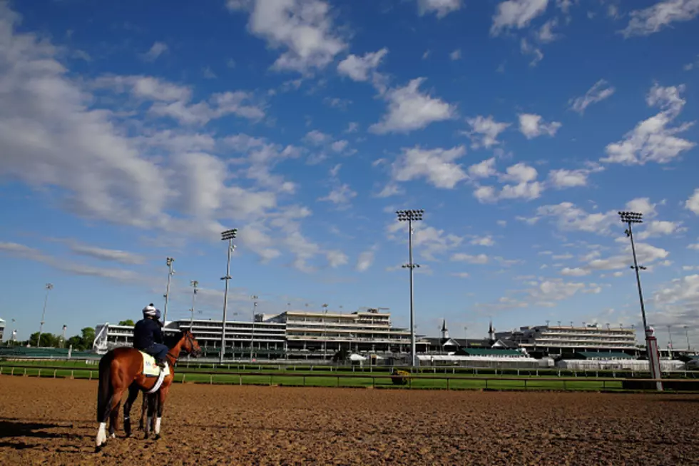 2019 Kentucky Derby Post Positions 