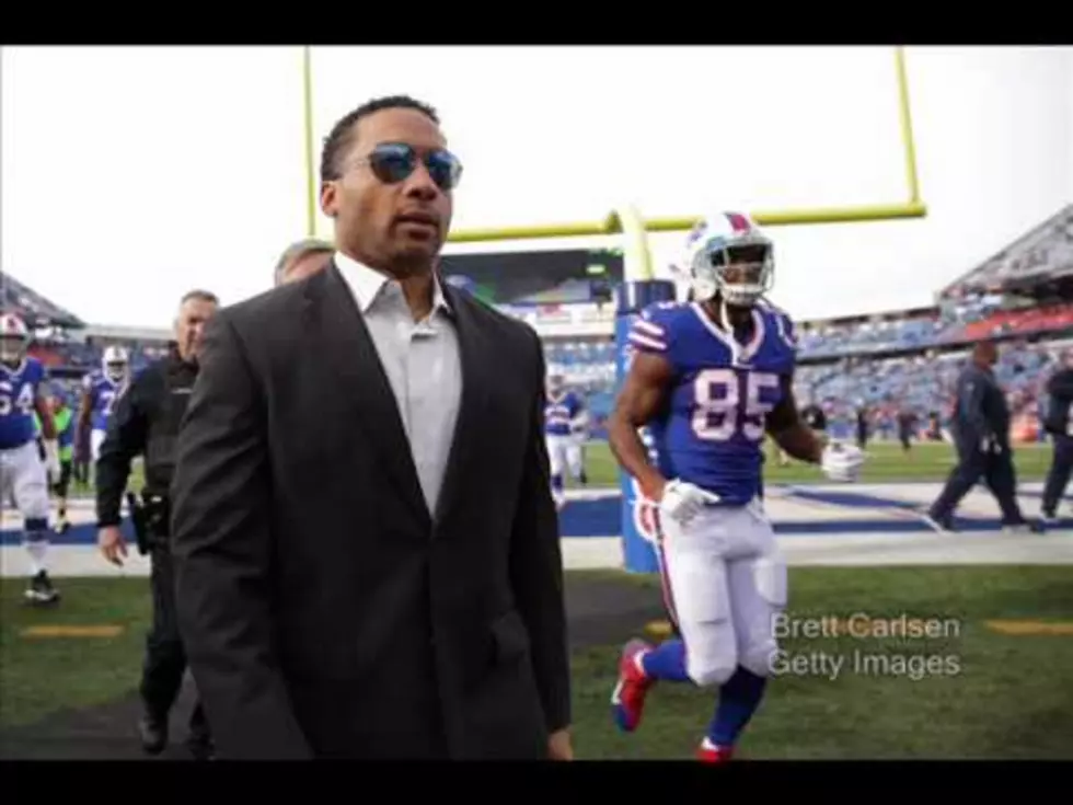 Why Was Doug Whaley Fired In Buffalo? [AUDIO]