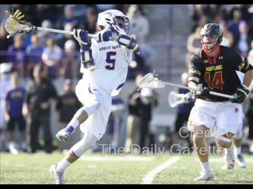 Chris Onorato On The Future Of UAlbany Lacrosse [AUDIO]