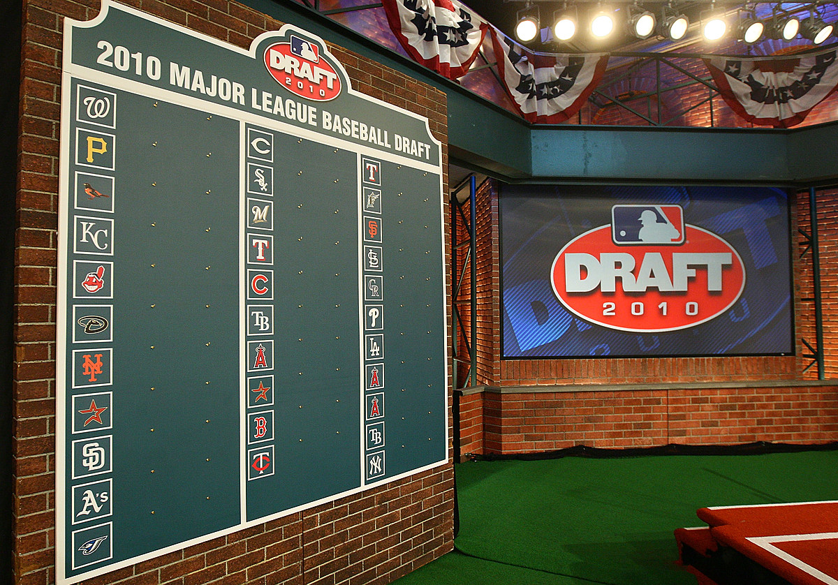 The State of MLB and Previewing the MLB Draft