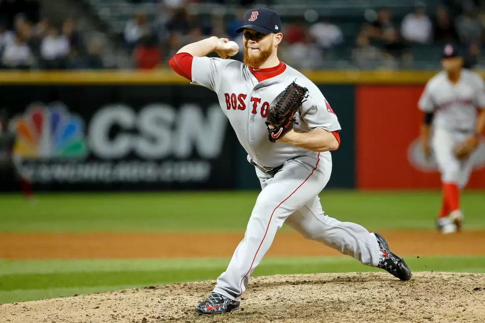 What’s On Craig Kimbrel’s Hat? [AUDIO]