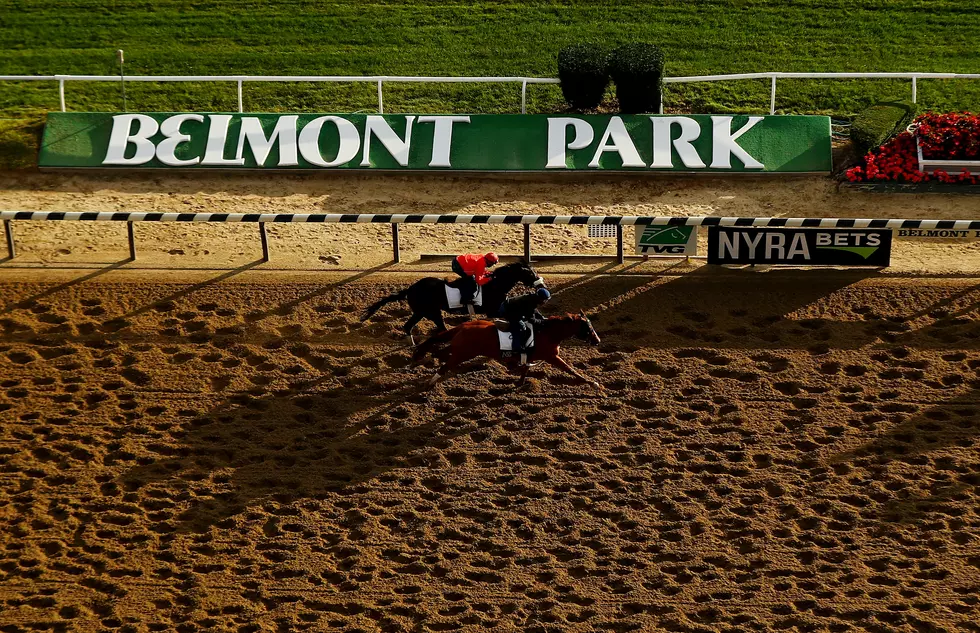 Belmont Racing Returns Today